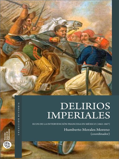 Cover image for Delirios imperiales